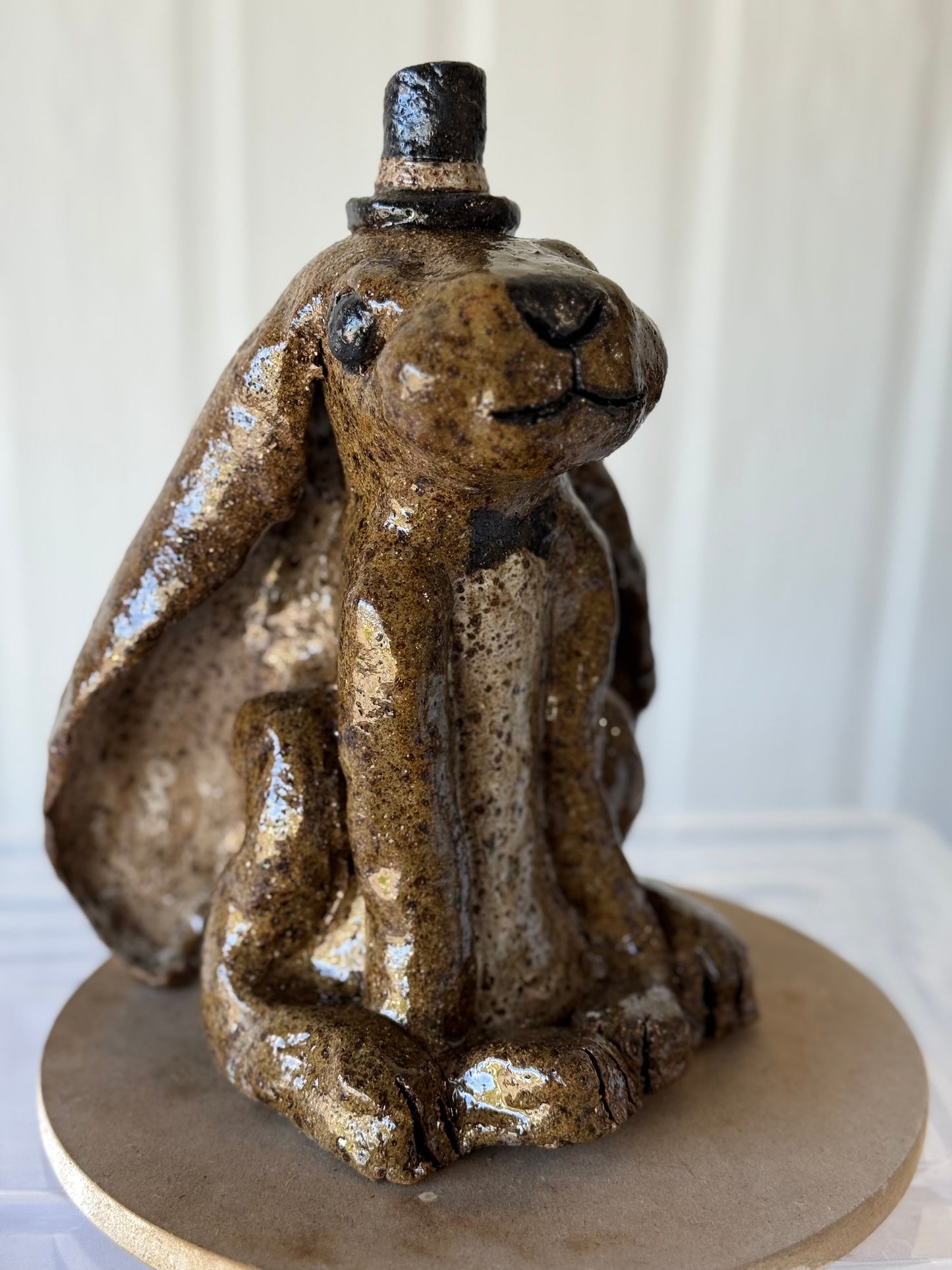 Rustic Hare