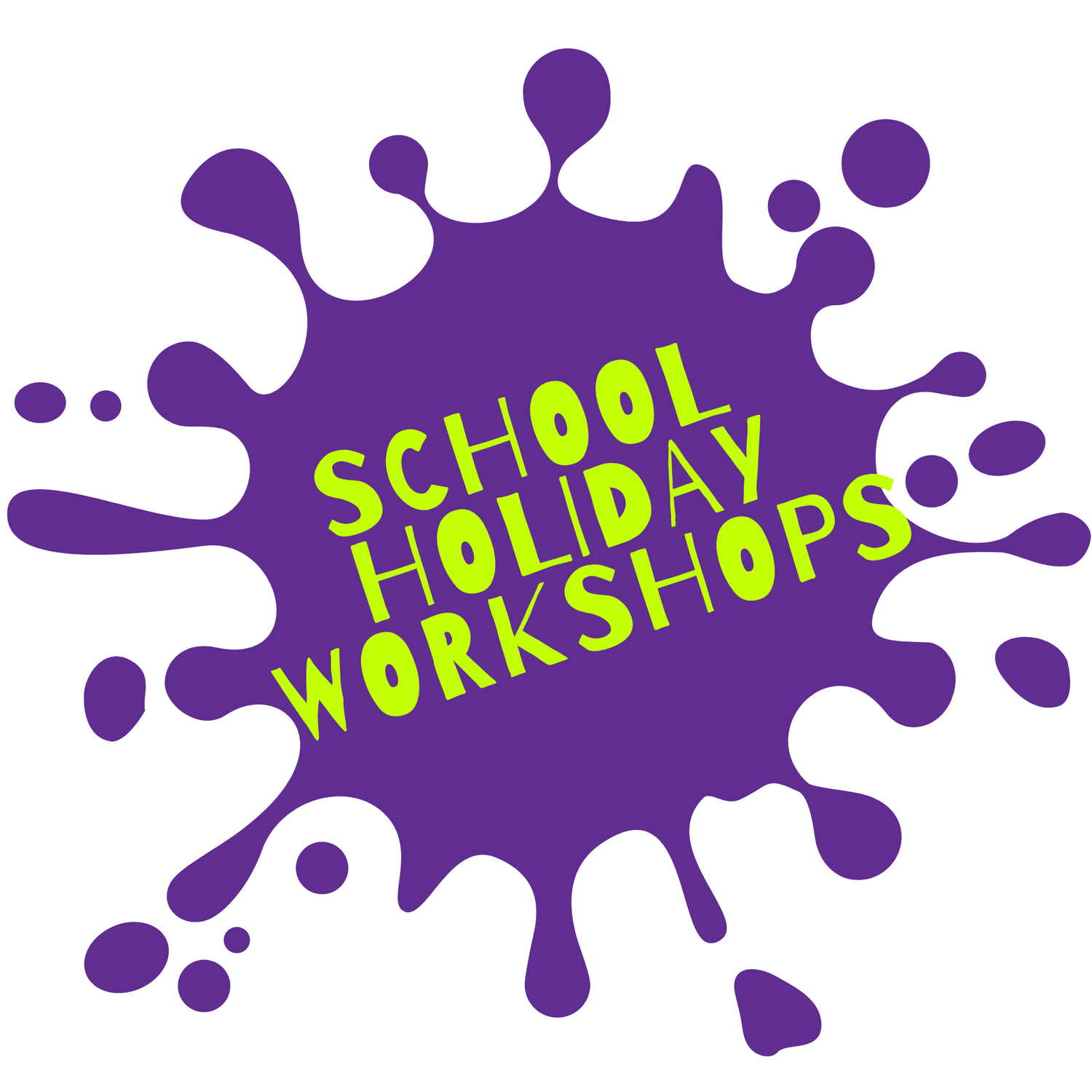 School Holiday Workshops