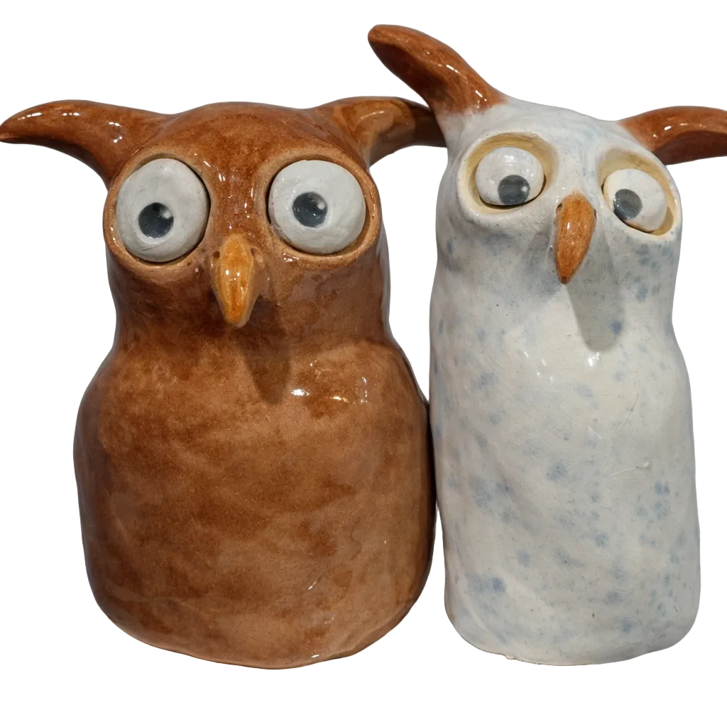 Oval Owls Workshop