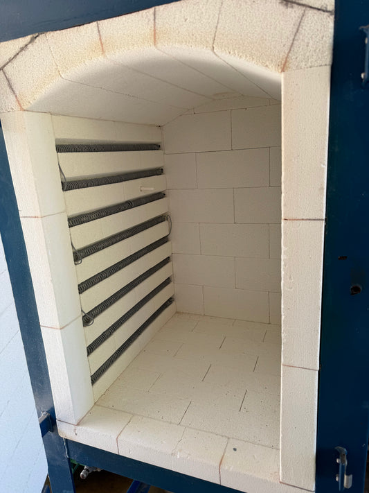 Kiln Firing Service