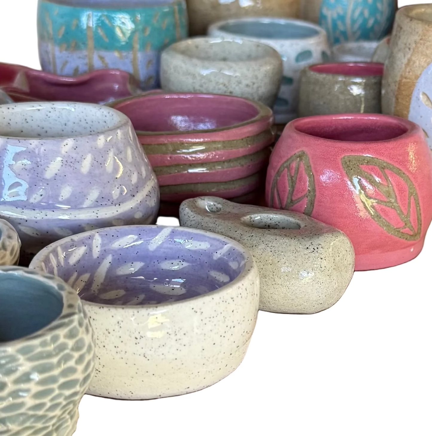 Pinch Bowl Workshop