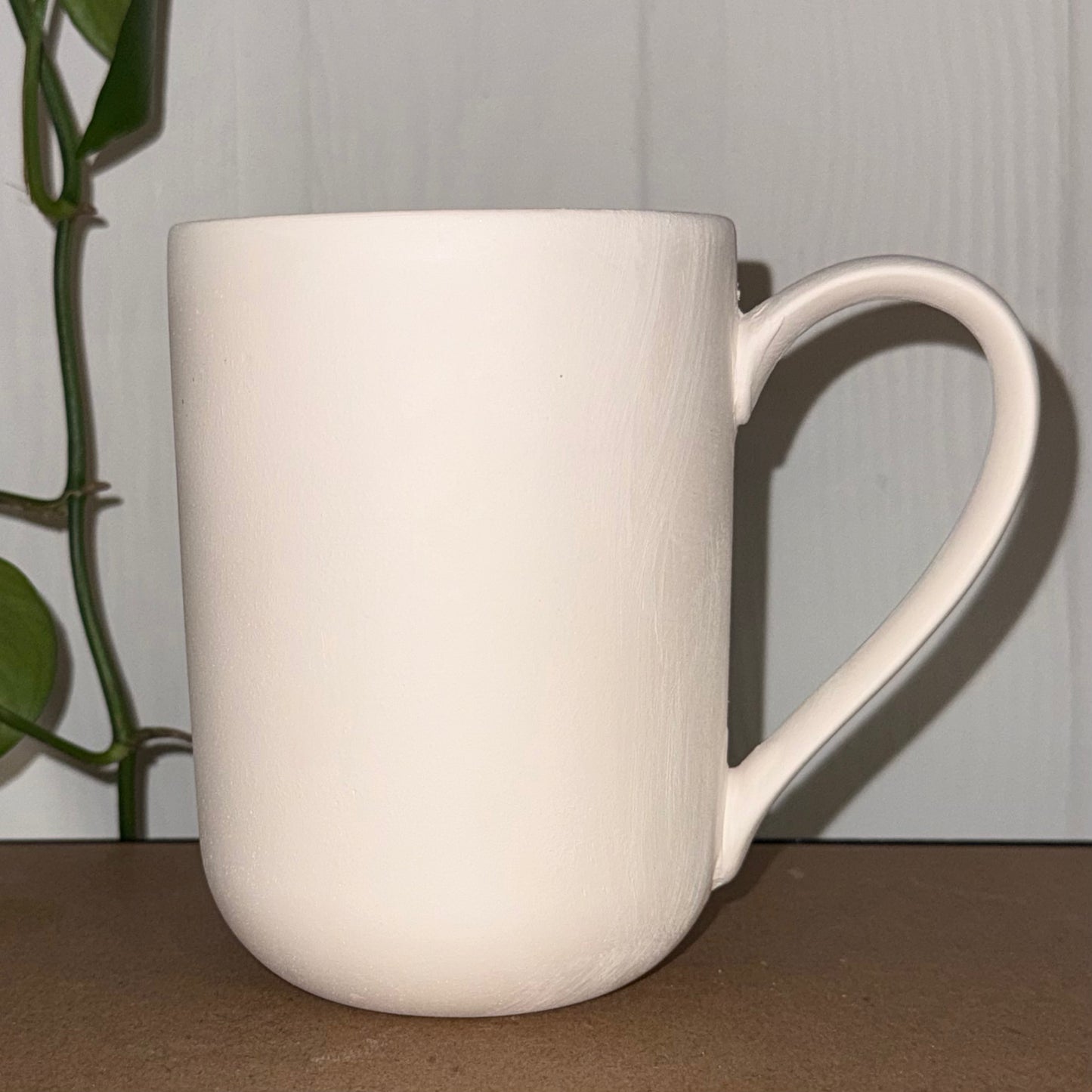 Paint a Mug (option to add a plate too)! - Studio