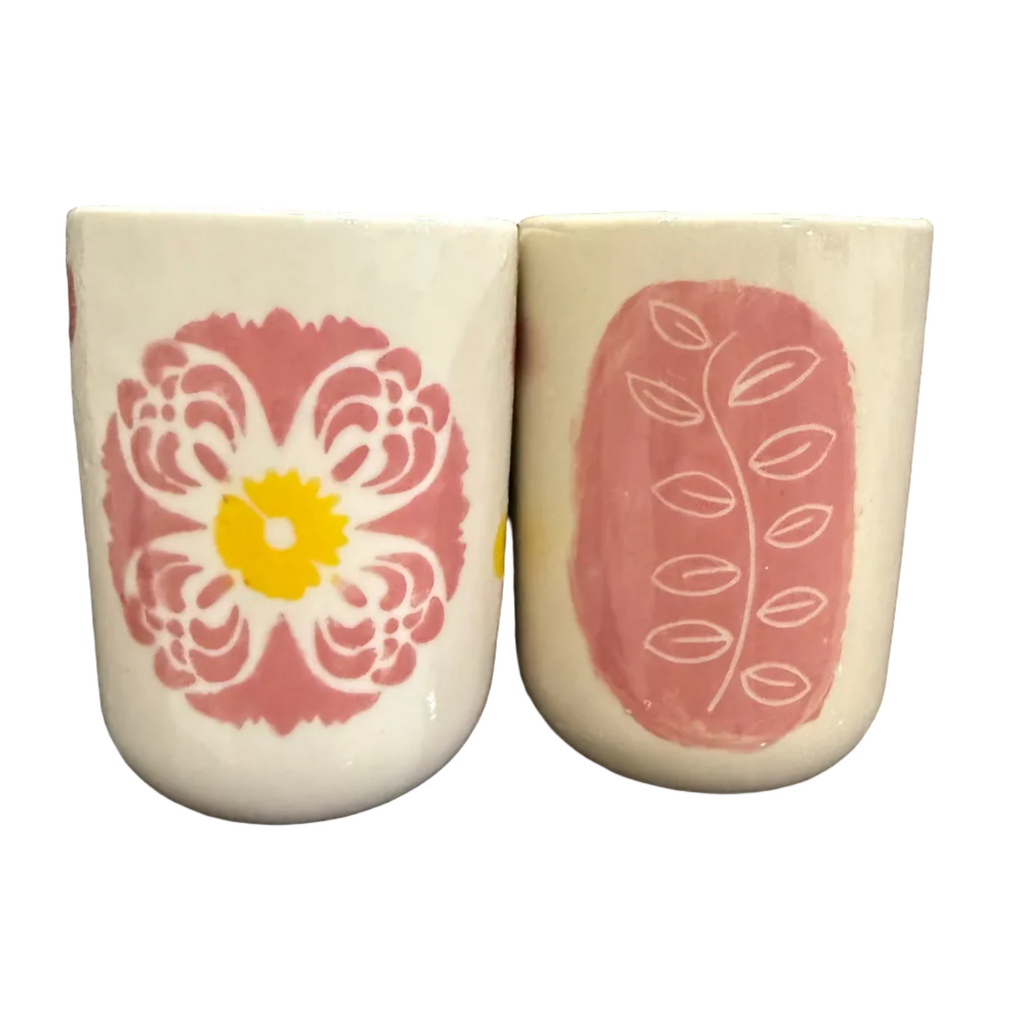 Ceramic Cup Painting Workshop